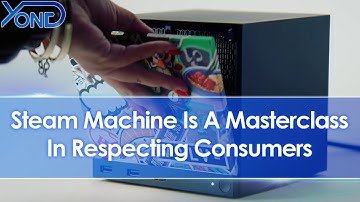 Internet Praise Valve For Making Steam Machine Such A Consumer Friendly Gaming Device
