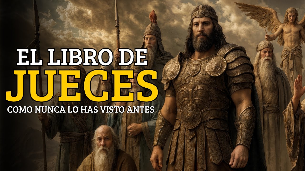 El Libro de los Jueces - La Historia de los Libertadores de Israel