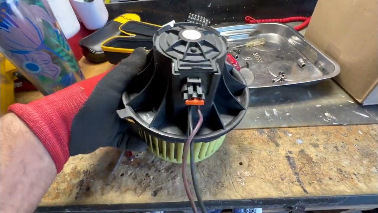 How To Diagnose A HVAC Fan/Blower Motor In A 2007 To 2014 Chevy