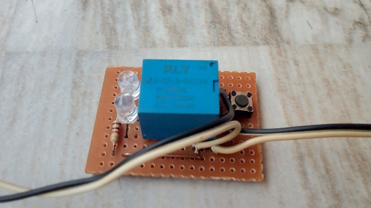 How To Make Short Circuit Protection For DC Supply YouTube