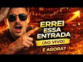 ANÁLISE AO VIVO DO MERCADO | BTC, Forex e Crypto Agora 📈forex