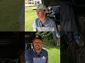 The moment golf stops being fun. Witnessing a legendary meltdown at Greenbrier!