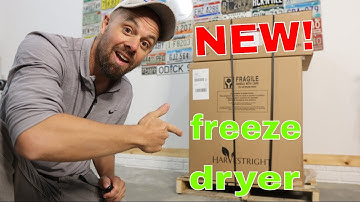 Harvestright Freeze Dryer Review // Unboxing, Setup, Problems & Entire Batch #harvestright