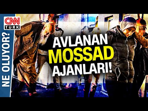 Yakalanan MOSSAD Ajanlarının Profilleri Dikkat Çekti... İsrail Ajanları Nasıl Seçiyor?