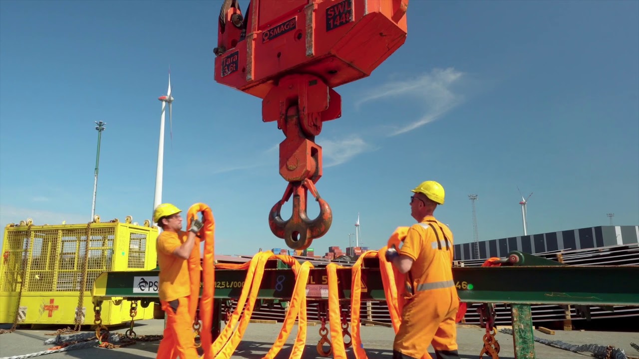 PSA Breakbulk - Corporate movie 2020