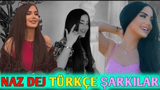 Nazdej Sorma Halimi Türkçe Pop Şarkılar / En Yeniler (Türkce Pop Best Mix Music) Top İyi Şarkı 2024