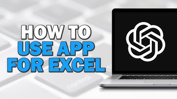How To Use ChatGPT For Excel (Quick and Easy)