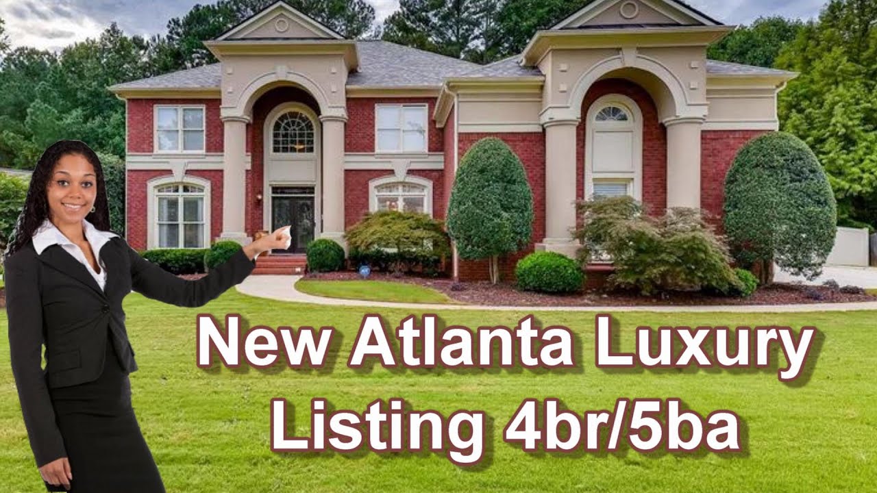 Atlanta GA Homes For Sale (This Weeks Best Atlanta Real Estate For Sale