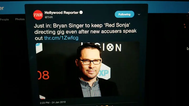 Bryan Singer Still Directing Red Sonja After More ...