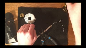 Raspberry Pi - Part 6/9 (Automated Hydroponics Design) : Building the light circuit