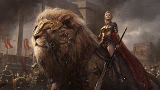 7th Dimension - We are Lions (Epic Legendary Fantasy Music)
