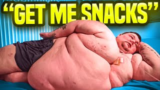 Crazy Meals Consumed on My 600 Pound Life Vol 27 | Doug's Story, Chris Ps Story & MORE Full Episodes screenshot 5