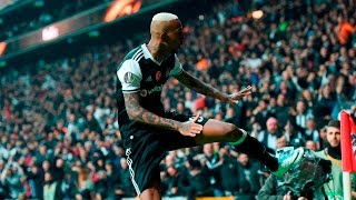 Anderson Talisca - Sniper - 2017 - Beşiktaş JK - Goals, Skills & Assists