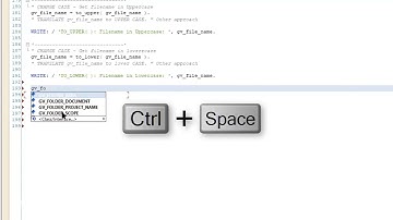 Q&A - Keyboard Shortcuts in SAP system