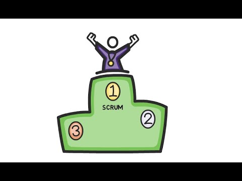 Video: Mistä scrum tulee?