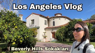 Los Angeles Vlog | Amerika'da Yaşam