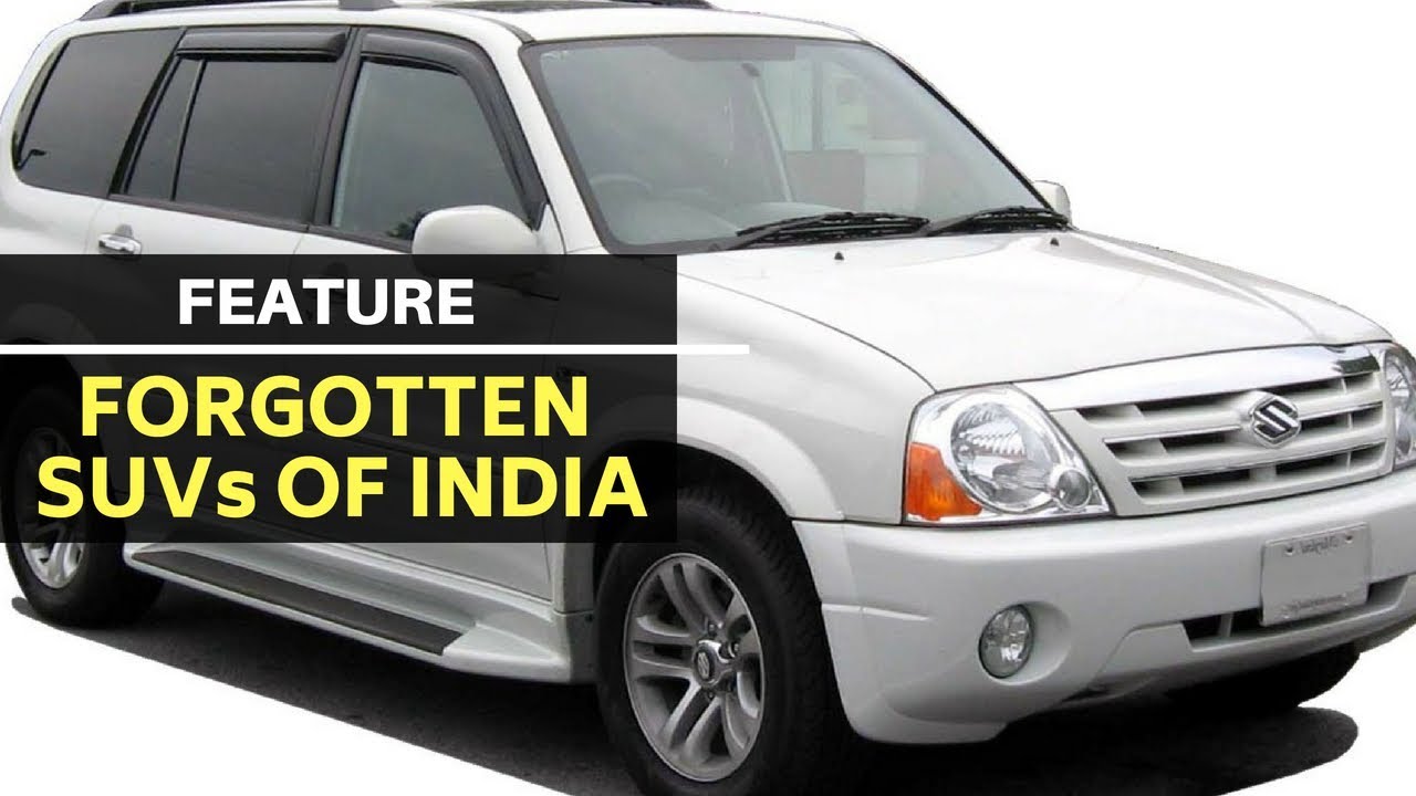 17 SUVs of India Maruti, Mahindra, Chevrolet & more! YouTube