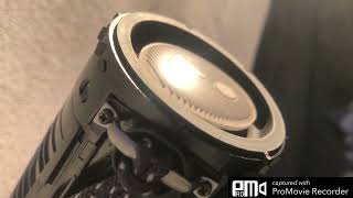 JBL flip 5 clean focus 4k 30fps woofer flex [#onlyflex]