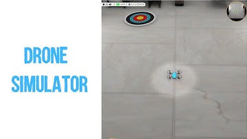 Python Drone Simulator