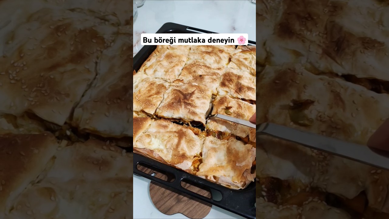 TAVUK SOTELİ BÖREK YAPIYORUZ #shorts #pratiktarifler #yemektarifleri #börek #börektarifleri TAVUK SOTELİ BÖREK YAPIYORUZ #shorts #pratiktarifler #yemektarifleri #börek #börektarifleri