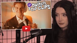 МОРФИЛИНА СМОТРИТ - Топ клипы с Twitch | САМОЕ ВАЖНОЕ СОБЫТИЕ В ЖИЗНИ ЭВЕЛОНА, ПОСЛЕДСТИЕ ОБНОВЛЕНИЯ