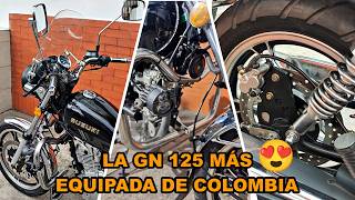 EN VENTA ESTA BELLEZA DE GN 125| ¿SE LA COMPRARÍAN?