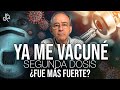 Ya Me Vacuné Contra El Coronavirus, Segunda Dosis- Oswaldo Restrepo RSC