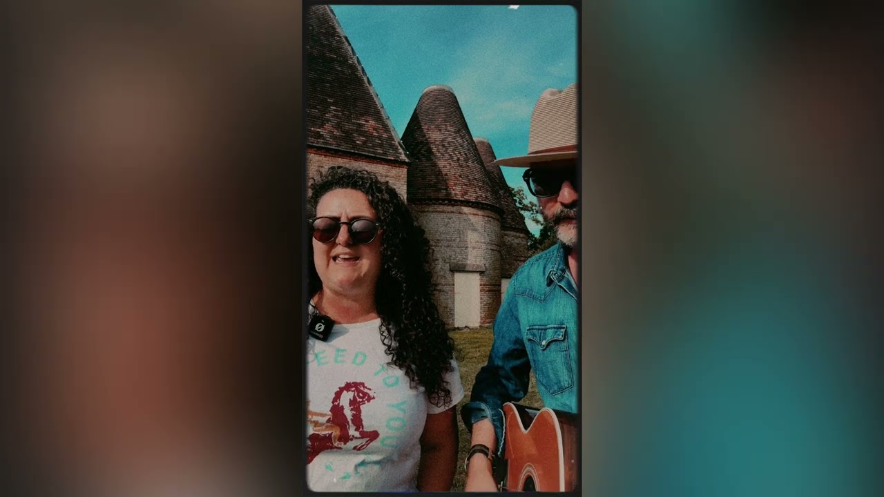 💖 Better Half of Me – Acoustic Wedding Cover | The Redfords Duo (Tom Walker)