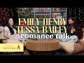 Emily Henry, Tessa Bailey and Romance Talk: “If You Give a Girl a Sweet Treat” (Full Episode)
