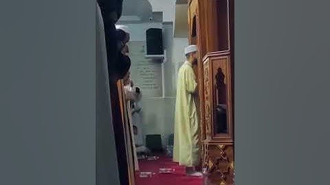 ما تيسر من سورة الأنعام |محمد رضا زيان| تراويح اليوم 13 .