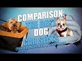 The Best Dog Car Seats (Tested & Compared)