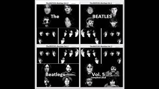 Video thumbnail of "The Beatles: SHAKING IN THE SIXTIES [Unreleased Track]"