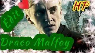 ⚜️ Draco Malfoy ⚜️\\ Hey mama / ♥️ Édit ♥️