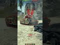 Stinger WoT - cyborg killer in action