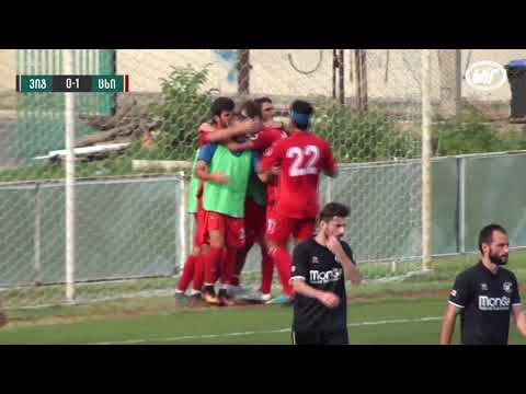 ვიტ ჯორჯია 1:1 ცხინვალი