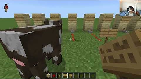 Explaining Number Systems & Binary Logic With REDSTONE in MINECRAFT