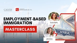 Employmentbased Immigration  to Canada with Jade Calver
