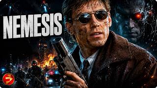 A Cyborg Cop Is Forced To Hunt His Former Partner | Olivier Gruner | Full Movie