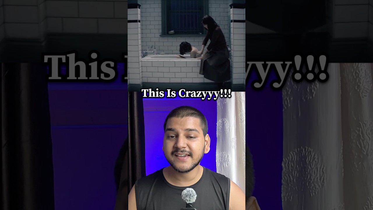 This Is Crazy Horror Film!! #shorts #films #movie