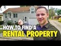 How to Find a Rental Property | Finding DEALS in a Hard Market