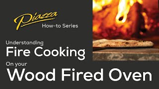 How to Series | Pizza Oven Fire Management - Piazza
