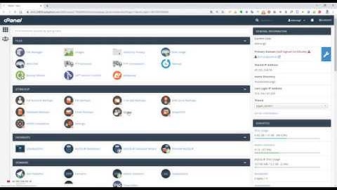 Hướng dẫn khôi phục dữ liệu Hosting với JetBackup | AZDIGI HOST