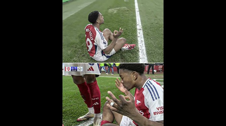 Arsenal 5-1 Man City Stay Humble Eh #arsenal #manchestercity #premierleague #football #haaland #epl