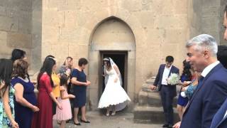 Emma and Edward's wedding in Yerevan, Armenia