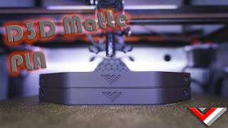 D3D Matte PLA - Quality settings - VzBoT
This PLA keeps impressing me. It prints very good and is Ingeo 4043D Biopolymer. It has the look of a carbon fiber material, but its not, and there is no abrasion happening making its a really good material for parts that needs good looking. The layer bonding is also very good and the strenght of the part is excellent.
https://www.digitmakers.ca/products/d3d-premium-matte-pla-filament-1-75mm-1kg-spool?variant=12272351084580
If you wish to support: https://ko-fi.com/vez3d
Full VzBoT Printer project: (BOM, cad, stl): https://github.com/VzBot3D/
Please join us on FB: https://www.facebook.com/groups/4098868770205560
Disord: https://discord.com/invite/KzgvHXsH5m
SliceEngineering discount link : https://www.sliceengineering.com?p=ry...
Or use this code: SIMOV5 D3D Matte PLA - Quality settings - VzBoT