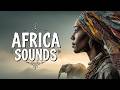 African Meditation Music Relaxing Song FLOATING WITH AFRICA