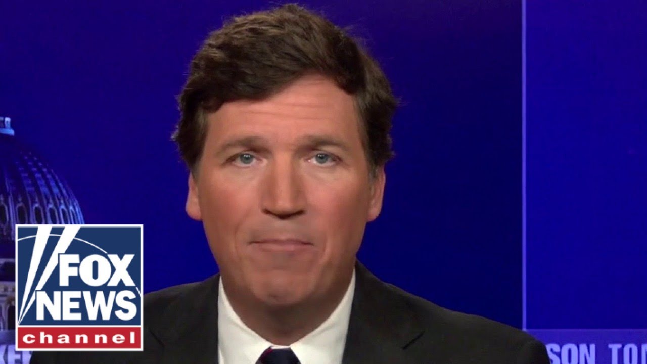 Tucker exposes political operatives in the media