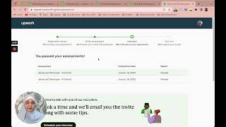 Become a Top Freelancer with Upwork Talent Scout Program screenshot 5