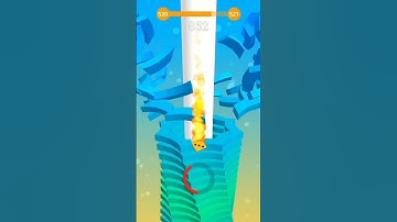 Crushing Stack Ball Special Levels 520-521: Can You Beat My Score? Memer Gaming । Blackdaddy Gaming