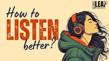 English Podcast For Learning English | Listening is *the only* skill you need to become fluent